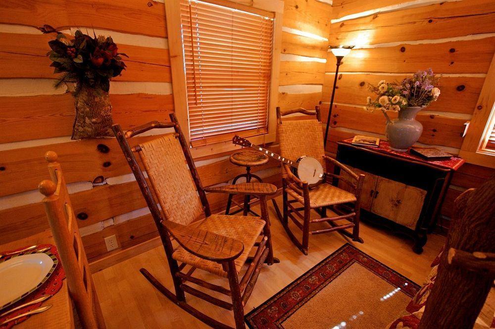 Creekwalk Inn And Cabins Cosby Zimmer foto